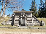 F.O.J. Smith Tomb