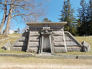 <span class="mw-page-title-main">F.O.J. Smith Tomb</span> United States historic place