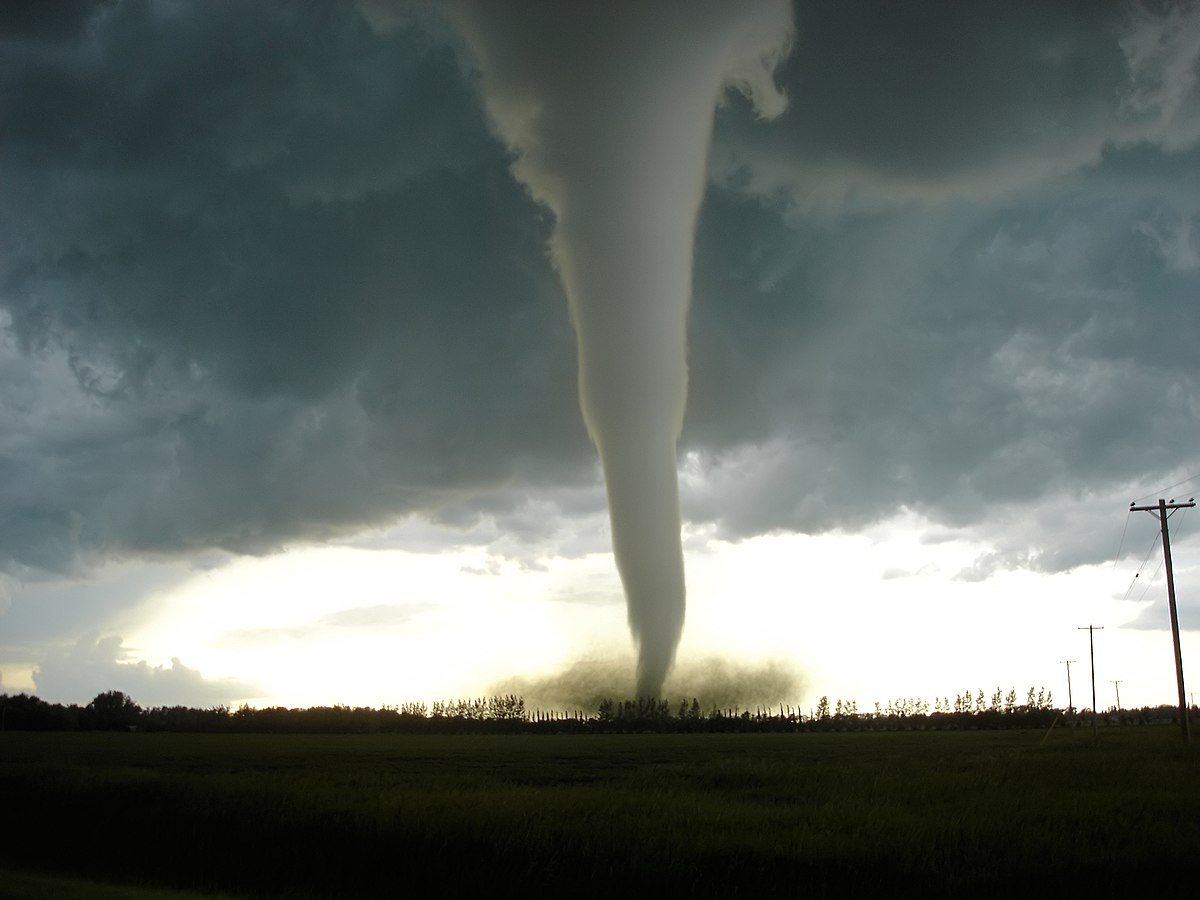 Tornado warning - Wikipedia
