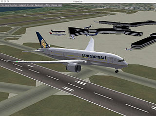 <span class="mw-page-title-main">Flight simulation video game</span> Video game genre