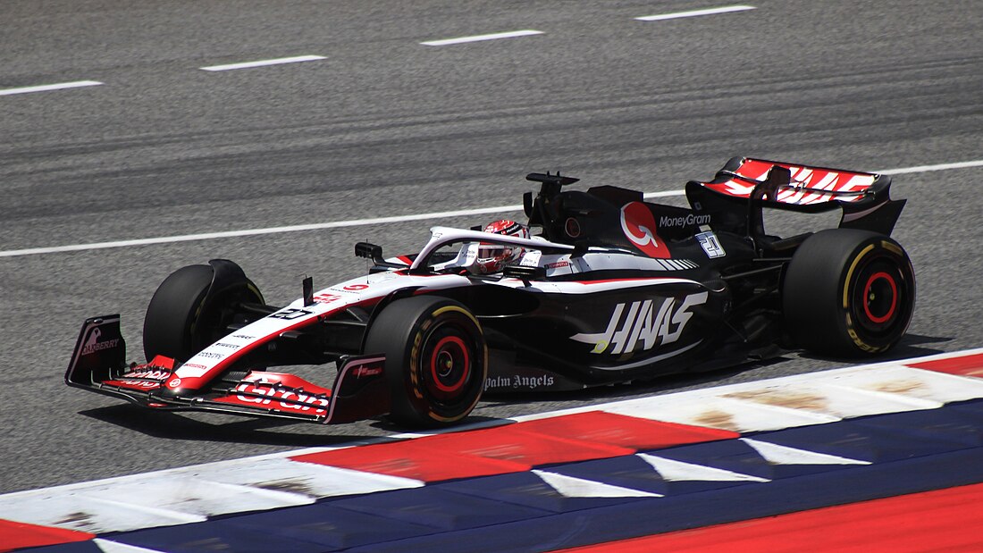 Haas VF-23