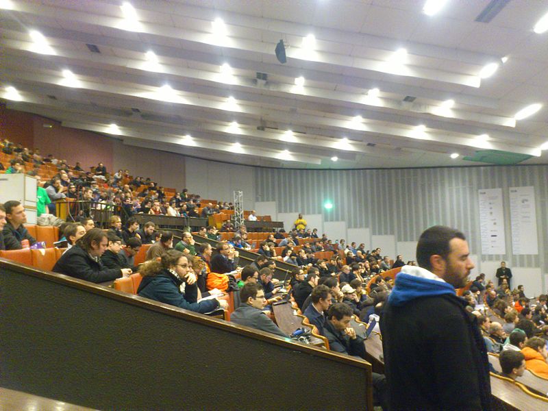 File:FOSDEM 2013 - 11.jpg