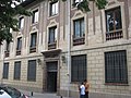 Edifici de la Caixa de Pensions (Sant Joan de les Abadesses)