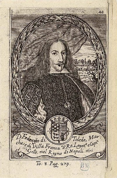 Fadrique de Toledo Osorio y Ponce de León