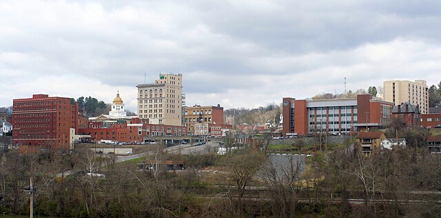 Image: Fairmont, West Virginia (2023)