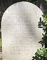 Family grave of Graham Selby Wilson in Highgate Cemetery.jpg