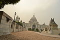 Famous Victoria Memorial of Kolkata.JPG