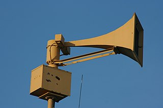 <span class="mw-page-title-main">Thunderbolt (siren)</span>