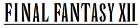 Final Fantasy XII wordmark.png