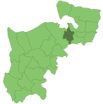 Municipal Borough of Finchley