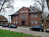 Lübeck, Finkenberg 41, "Villa Dräger", Fabrikantenvilla von Bernhard Dräger