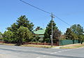 English: A house in Finley, New South Wales