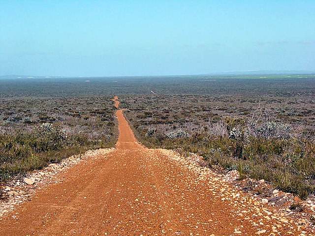 Fitzgerald River National Park in Western Australia