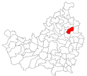 Loko en Distrikto Cluj