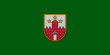 Flag of Aizpute Municipality.svg