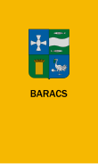 Vlag van Baracs