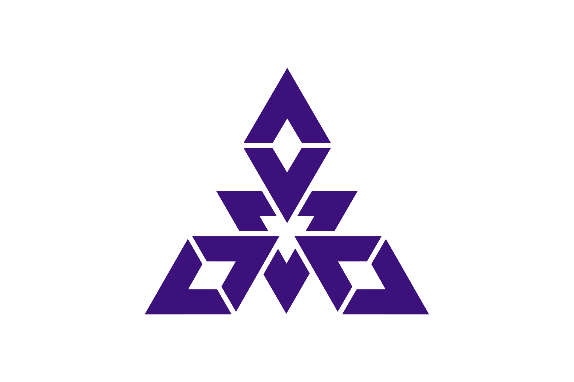 Flag of Fukuoka