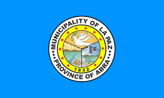 <span class="mw-page-title-main">La Paz, Abra</span> Municipality in Abra, Philippines