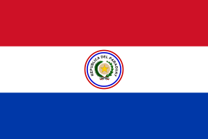 Flag of Paraguay (1842-1954).svg