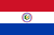 Flagget til Paraguay