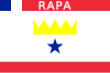 Bandera de Rapa