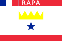 Küçük Rapa bayrağı