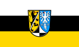 Flagge Landkreis Kulmbach.svg