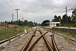 Miniatura para Estación de Pataias