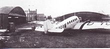 Flughafen Devau (1929)