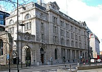 Start in London: General Post Office von 1910