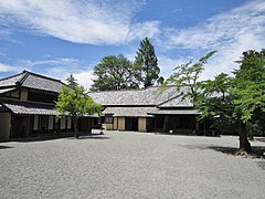 Former Matsushiro Literary and Military School.jpg