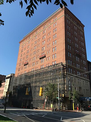 <span class="mw-page-title-main">Hotel Revival</span> Hotel in Baltimore, Maryland, US