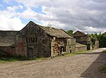 Two-cell house, Home Farm building number 6 Former slaughter house, Kirklees Home Farm, Clifton - geograph.org.uk - 178225.jpg