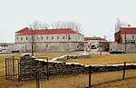 Kanada Fort-Frontenac Ulusal Tarihi Bölgesi