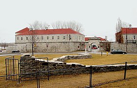 Imagen ilustrativa del artículo Fort Frontenac