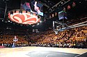 تالار گفتگوی فینال فورال Assago Euroleague 2014.jpg