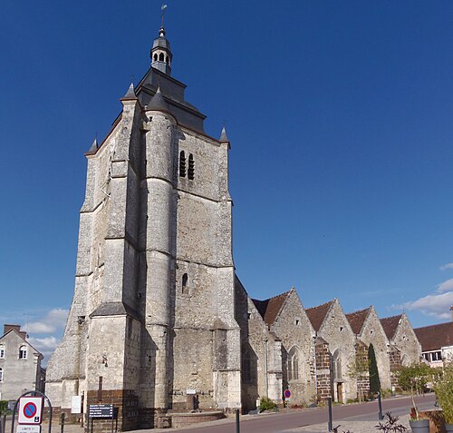 Serrurier porte blindée Bretoncelles (61110)