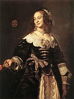 Frans Hals - Porträt von Isabella Coymans.jpg