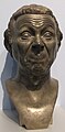 Franz xaver messerschmidt, il satirico, testa caricaturata n.  26, 1770-80 ca..JPG