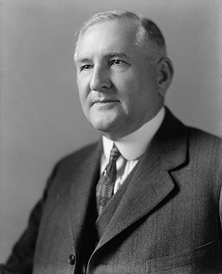 <span class="mw-page-title-main">Frederick William Magrady</span> American politician