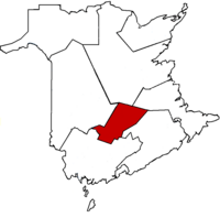 Fredericton (circonscription fédérale)