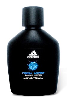 Adidas "Fresh Impact" - Limited Edition bottle FreshImpactLimited.JPG