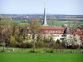 Bild von Fröhstockheim