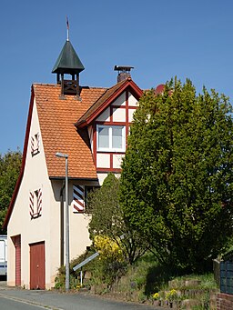 Hienbergstraße in Eckental