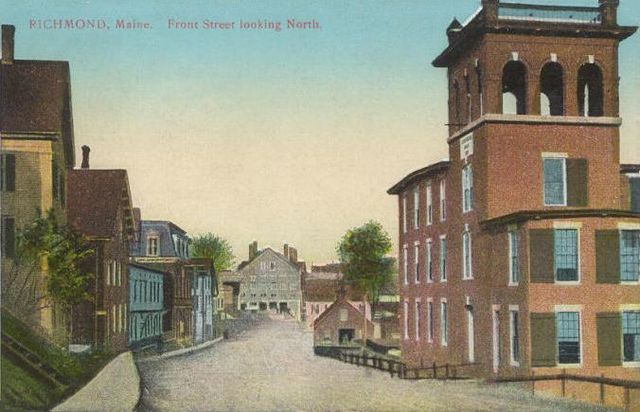 Front Street c. 1910