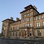 Sacred Heart, Convent Of The Main Building And Chapel 219 Colinton Road Craiglockhart