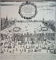 The Frost Fair of 1683 Frost Fair of 1683.JPG
