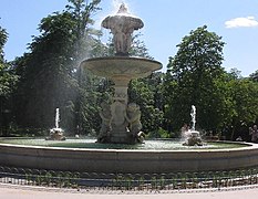 La fontana del carciofo