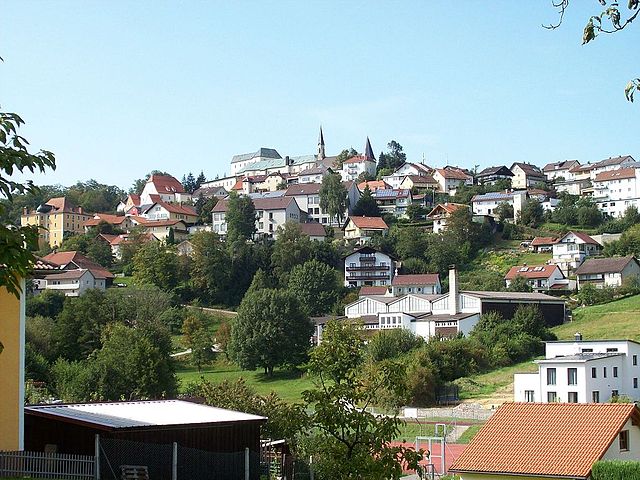 Fürstenstein - Sœmeanza