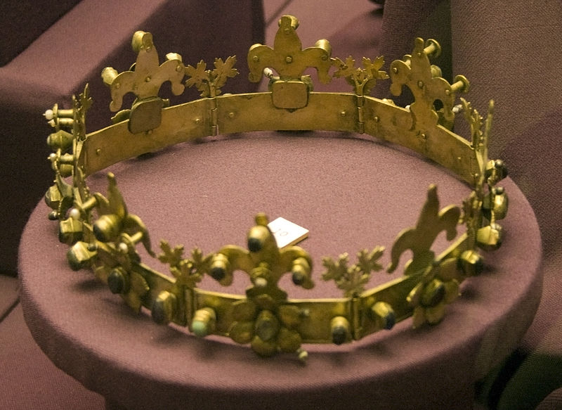 File:Funeral Crown of Stephen V Hungarian King.jpg